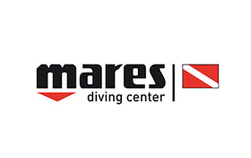 Mares diving center
